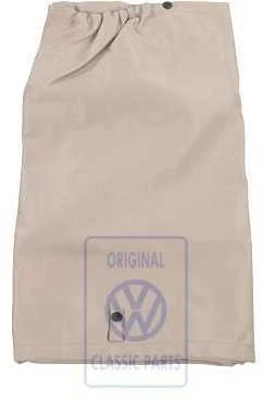 Vag T4 T4 Syncro Šoninės Langų Uždangos Šviesiai Rudos Originalus 7038627564PG