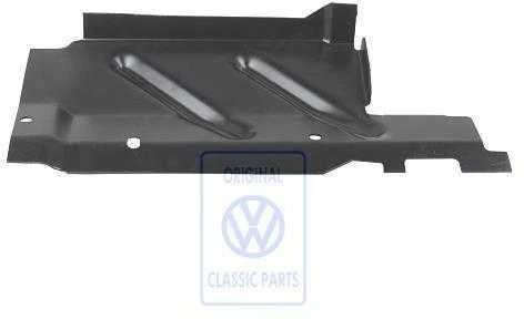Vag T4 T4 Syncro Šoninio Skydelio Plėtinys Originalus 721801256B
