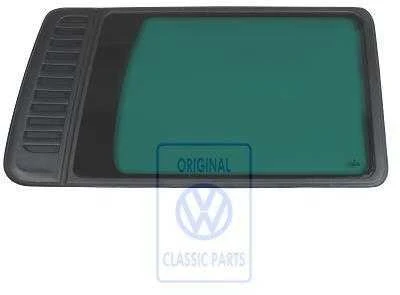 Vag T4 T4 Syncro Šoninis Stiklas 1996 1999 2004 Originalus 7D1845298C