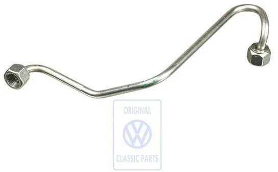 Vag T4 T4 Syncro Spaudimo Vamzdis Originalus 074130302D