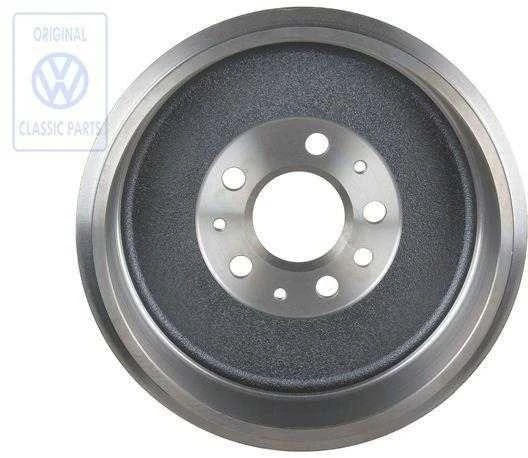 Vag T4 T4 Syncro Stabdžių Būgnas Originalus 701609617