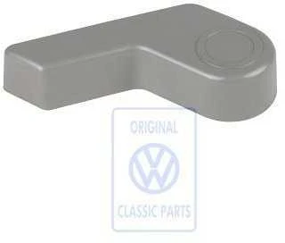 Vag T4 T4 Syncro Type 2 Pilko Raudonas Rankenas Originalus 703883251U71