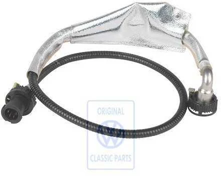 Vag T4 Tachografo Laido Kabelis Originalus 7D0971555