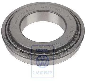 Vag T4 Tapered Roller Bearing Originalus 02F311220