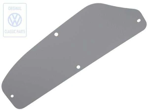 Vag T5 2003 2010 Šoninė Sienelės Aptaisas Originalus 7H08684103Z4