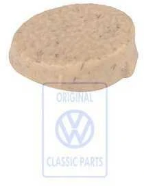 Vag T5 2006 rusvai gelsvas Pure Overlay Originalus 7H5867443A7B9