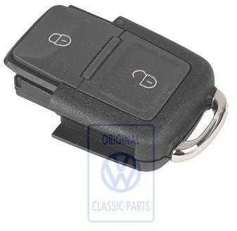 VAG T5 Camper 2003 2010 Siunčiamasis Blokas Su LED Rodykle Originalus 1J0959753DB