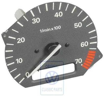 VAG Tachometras Skoda Octavia 2004 2009 Originalus 3A0919253G