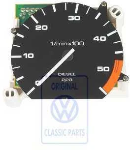 VAG Tachometras su valdikliu Audi A4 A6 357919253B
