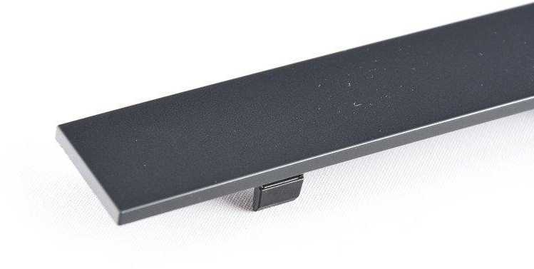 Vag Tamsus Chromas Matt Dangtelis Audi A4 Avant 2016 2017 Originalus 8W0807287ARU6