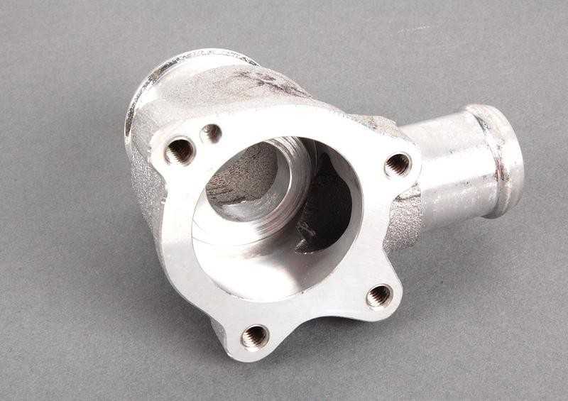 Vag Tarpinis Flanšas Audi A3 Golf Scirocco Originalus 06F145751