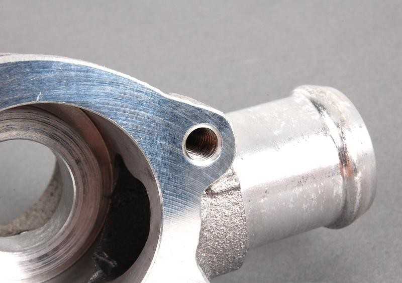 Vag Tarpinis Flanšas Audi A3 Golf Scirocco Originalus 06F145751