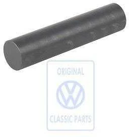 VAG Tarpinis Stumiklis LT Mk1 Passat B2 Santana 1982 1989 Originalus 075145307