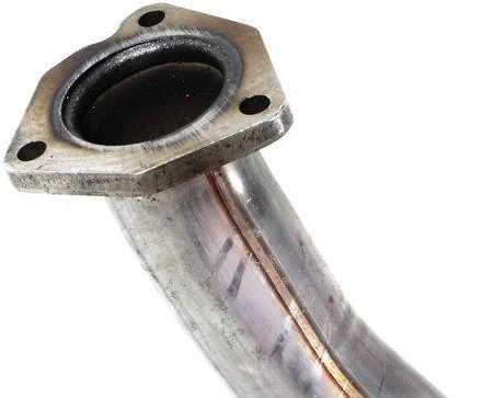 VAG Tarpinis Vamzdis Intermediate Pipe 1994-2009 8D0253301CJ Originalus 8D0253301CJ