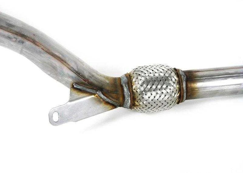 VAG Tarpinis Vamzdis Intermediate Pipe 1994-2009 8D0253301CJ Originalus 8D0253301CJ