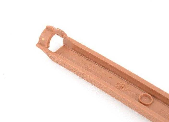Vag Teak Medžiagos Gairės Dangtis Volkswagen Touareg 2004 2007 Audi Q7 2007 Originalus 7L0881097A7D6