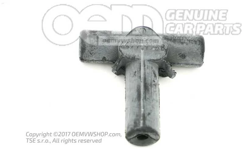 VAG tee Audi A3 A4 A6 Originalus 447711758