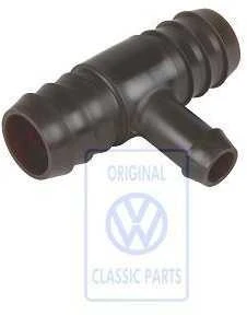Vag Tee Golf Mk1 Golf Mk2 Jetta Mk1 Polo Mk1 Originalus 052131831