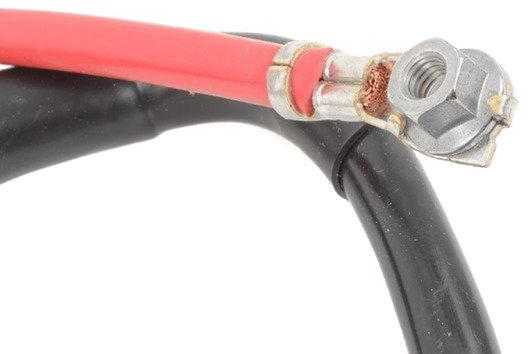 VAG Teigiamas Baterijos Laidas Volkswagen CC 2012-2017 Originalus 1K0971228M