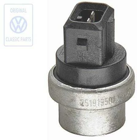Vag Temperatūros Jutiklis Golf Mk2 Jetta Mk2 1989 Originalus 251919501A