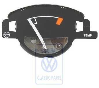 Vag Temperatūros Matuoklis Golf Lt Scirocco 1975 171919511A