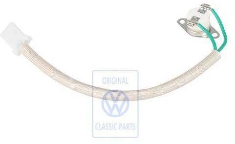 Vag Temperatūros Perjungiklis Lt Mk2 T4 Originalus 701963243C