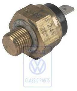 Vag Temperatūros Perjungiklis Vw Golf Mk1 Derby Mk1 1975 1981 Originalus 171919521F