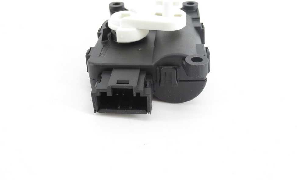 VAG Temperatūros Reguliavimo Sklendės Valdymo Variklis Volkswagen Beetle Novo Fusca Originalus 561907511D
