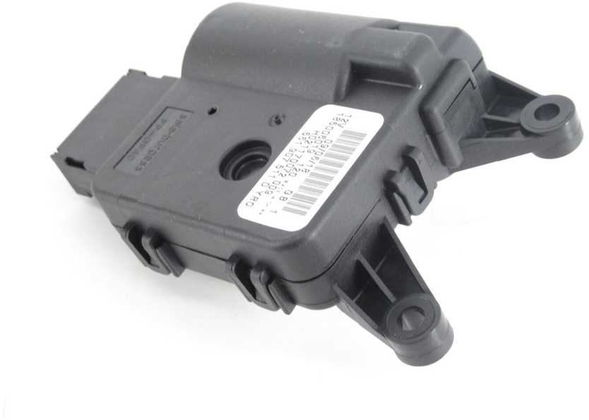 VAG Temperatūros Reguliavimo Sklendės Valdymo Variklis Volkswagen Beetle Novo Fusca Originalus 561907511D