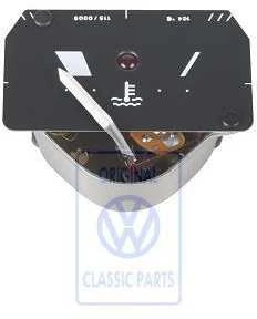 VAG Temperatūros Rodiklis Caddy Mk1 Golf Mk1 Jetta Mk1 Originalus 191919511A
