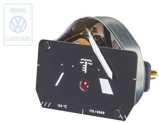 VAG Temperatūros Rodiklis Caddy Mk1 Golf Mk1 Jetta Mk1 Originalus 191919511A