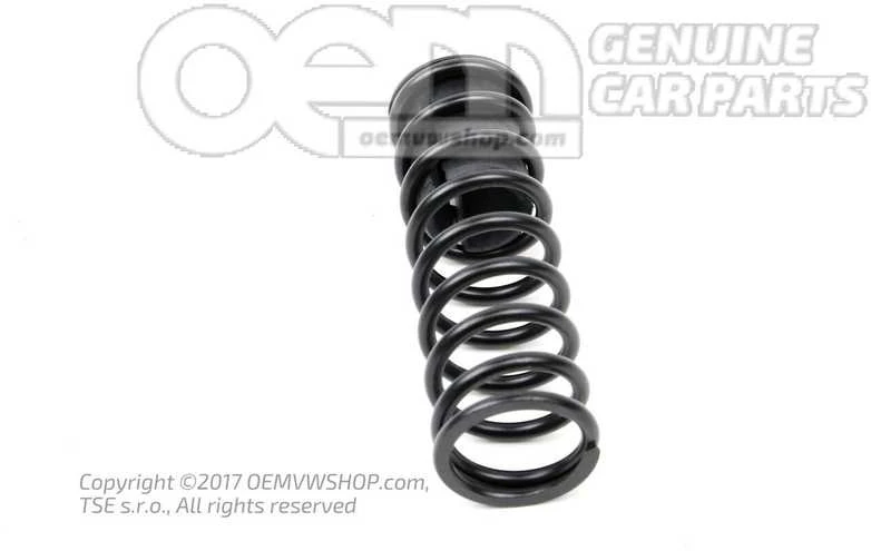 Vag Temperatūros Spyruoklis Volkswagen Golf Jetta 028903329 Originalus
