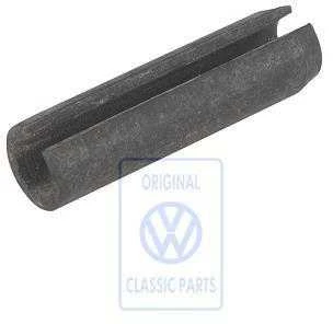 Vag Tempimo Ratas Volkswagen Typ 2 Syncro 24 86 92 Originalus N10156101