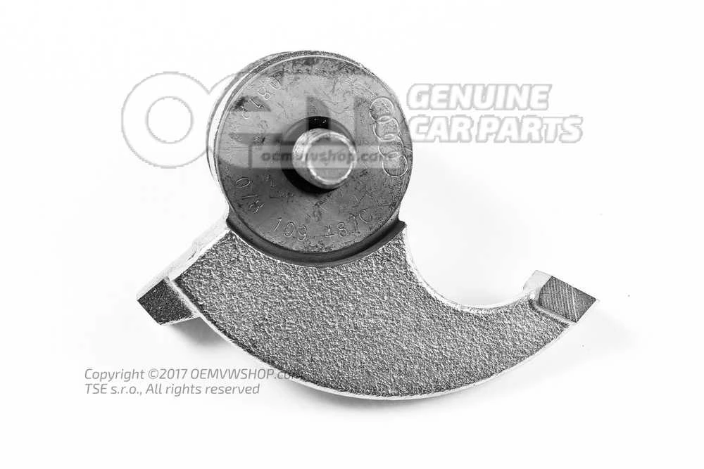 Vag Tempimo Svoris Volkswagen Passat Audi A4 A6 A8 Originalus 078109487C