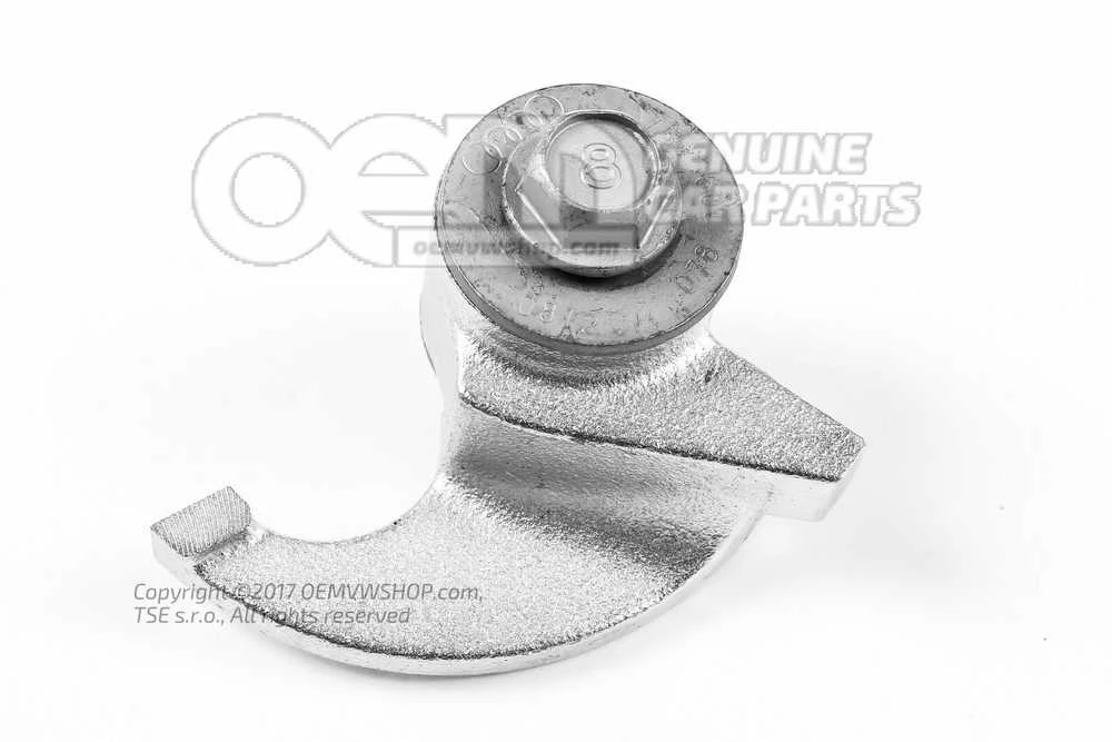 Vag Tempimo Svoris Volkswagen Passat Audi A4 A6 A8 Originalus 078109487C