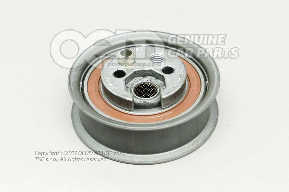 VAG Tension Roller Audi A4 Avant 1995 1998 Originalus 026109243J
