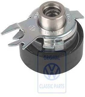 Vag Tension Roller Skerso 1 9 1992 2002 Originalus 030109243C
