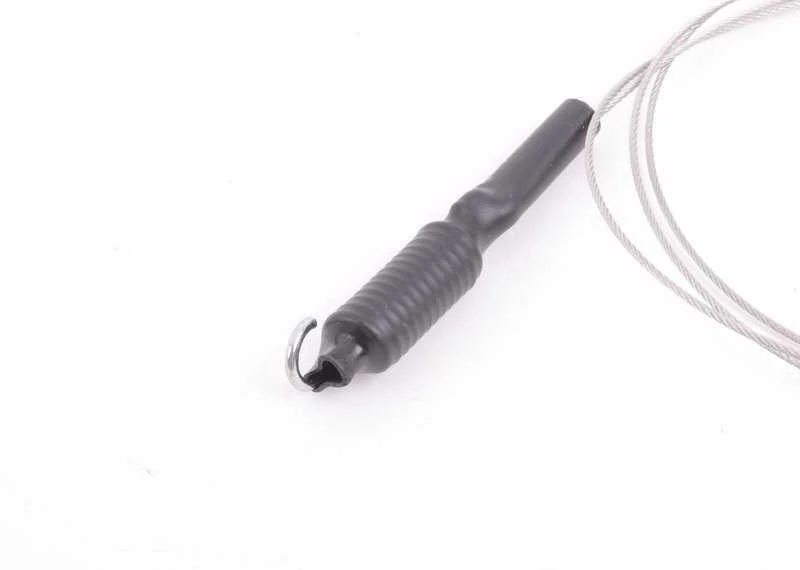 Vag Tensioning Cable Volkswagen Golf Cabrio 1996 2002 Originalus 1E0871971