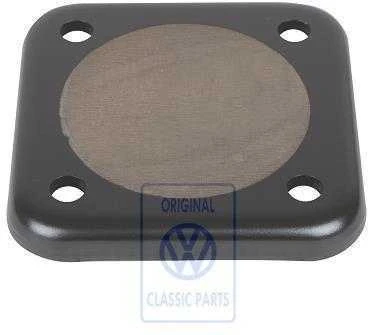 Vag Tepalo Siurblio Dangtelis T2 T3 Vw 1200 1200 1300 311115141C
