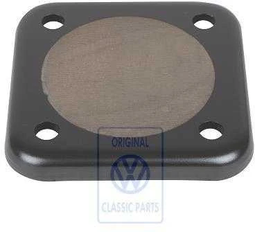 Vag Tepalo Siurblio Dangtelis T2 T3 Vw 1200 1200 1300 311115141C