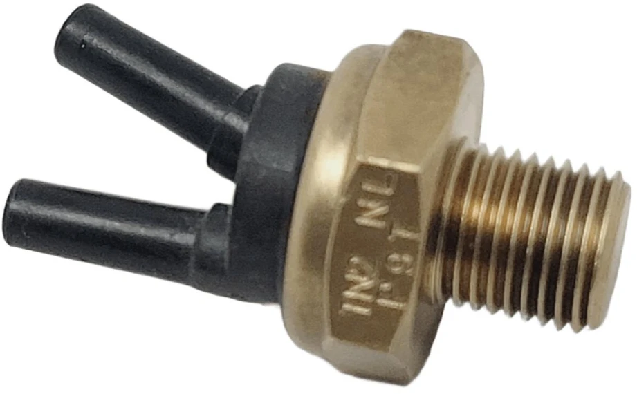 VAG Termopneumatinis Vožtuvas Volkswagen Golf Audi 80 Originalus 055131851C