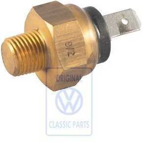 VAG Termostatas Derby Mk1 Golf Mk1 Jetta Mk1 Polo Mk1 Originalus 861919521