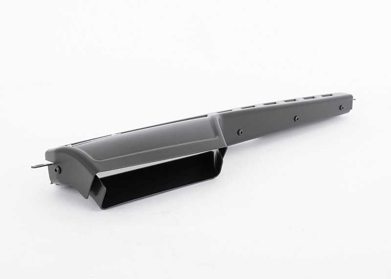 VAG Tiekiamas oro kanalas Audi A3 2016-2017 Volkswagen Golf Originalus 5QM129254