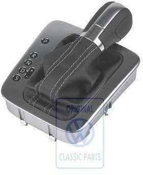 Vag Tiguan Mk1 2008 2011 Juodas Aliuminis Pavyzdys Originalus 5N1713203ADYOL