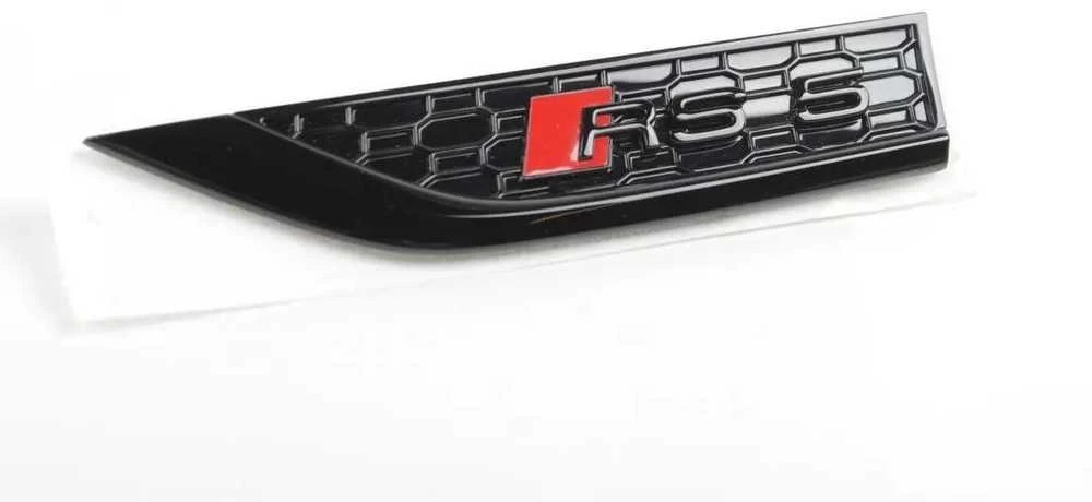 VAG AUDI Audi Rs5 Coupe Sportb. Sportback Kairiųjų apdailos sparnas Originalus 8W6853601DT94