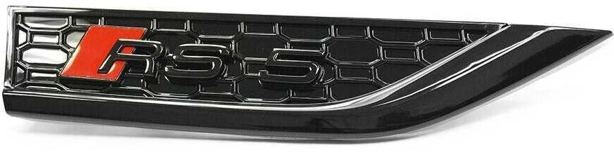 VAG AUDI Audi Rs5 Coupe Sportb. Sportback Kairiųjų apdailos sparnas Originalus 8W6853601DT94