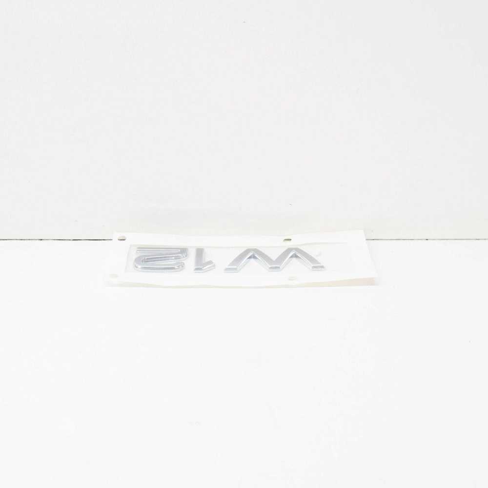 VAG Tikras Chrome įrašas AUDI A8 S8 quattro 4H2 4H8 4HC 4HL 4H0853743B2ZZ