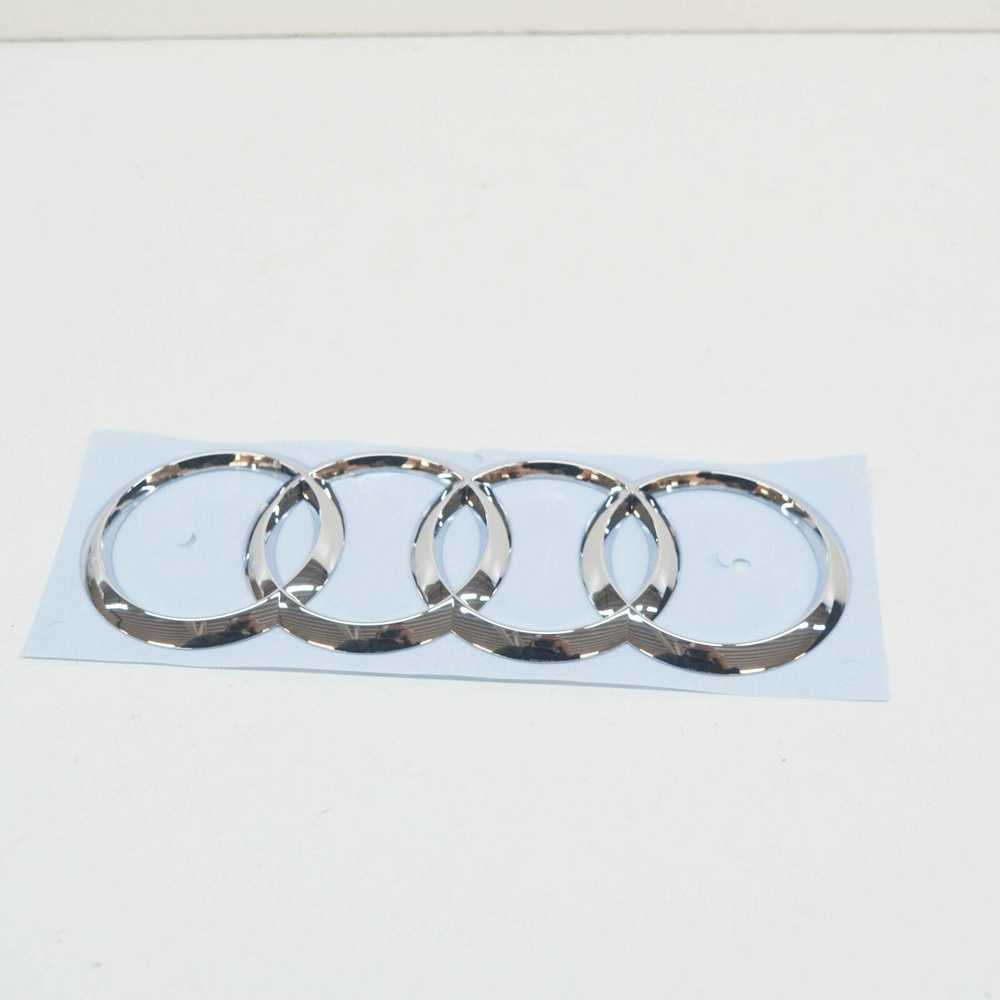 VAG Tikras chromo emblema 8X0853742A2ZZ