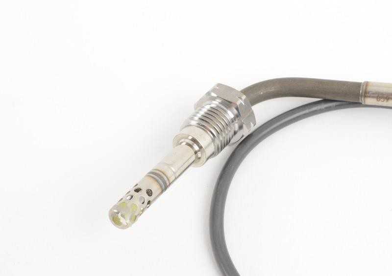 VAG Tikras išmetamųjų dujų temperatūros jutiklis 2 pin AUDI VW 059906088CL