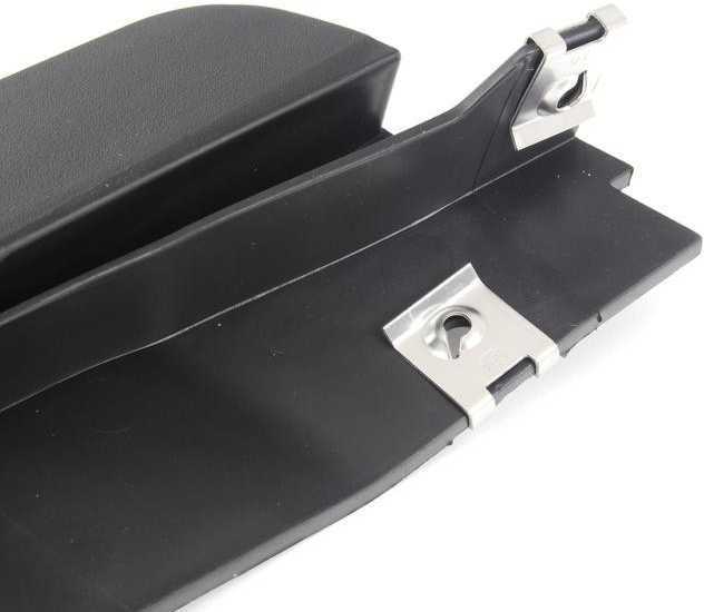 VAG Tikras spoileris paliko AUDI Audi Q7 4LB 4L0807513D